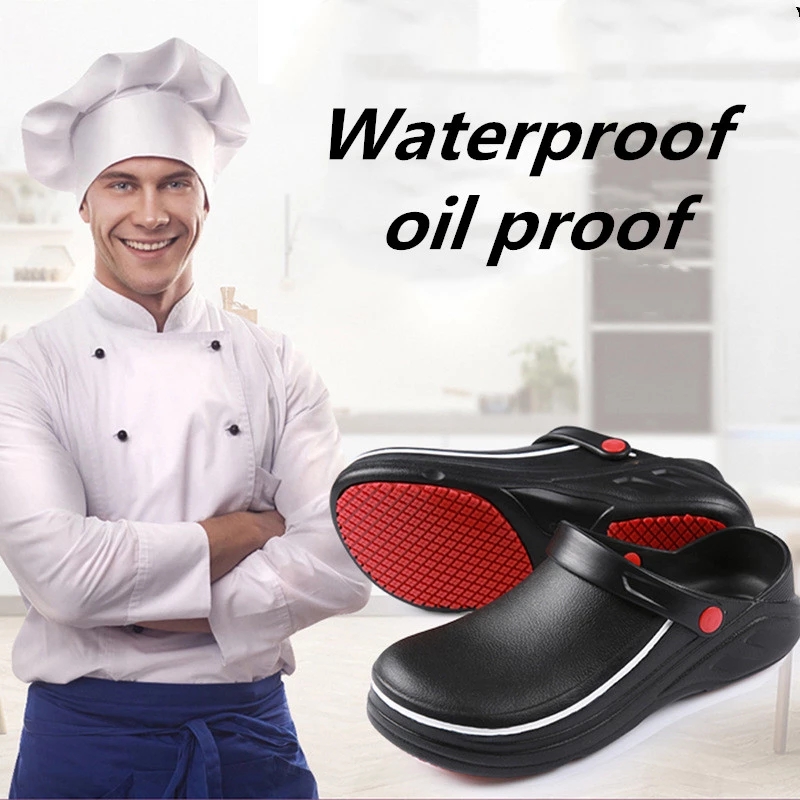 Kitchen Gadgets For Men - FUQIAO EVA, высококачественная обувь для шеф-повара,