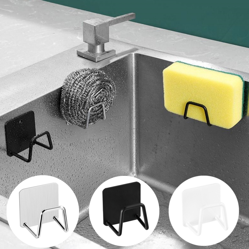 Kitchen Gadgets Rack - Кухонный держатель губок для раковины из