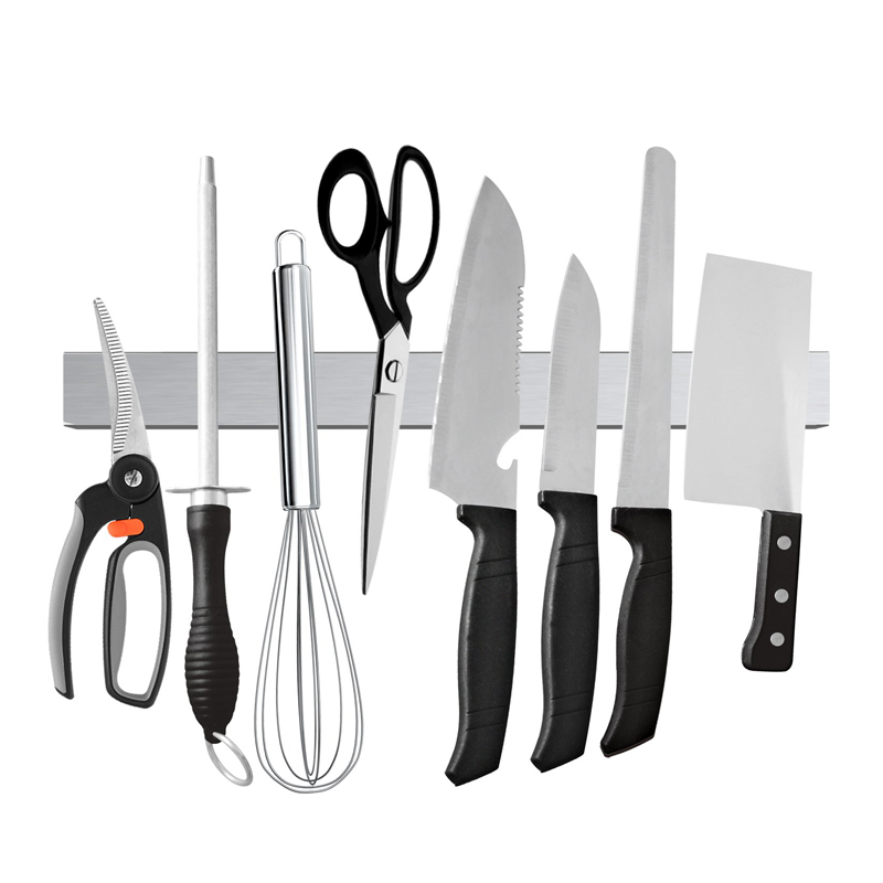 Magnetic Knife Strip - Магнитный держатель для ножей LMETJMA KC0314,