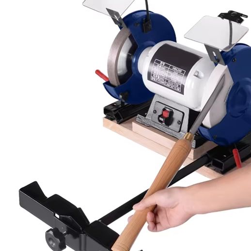 Knife Sharpener - Полировальная машина с абразивной лентой 550