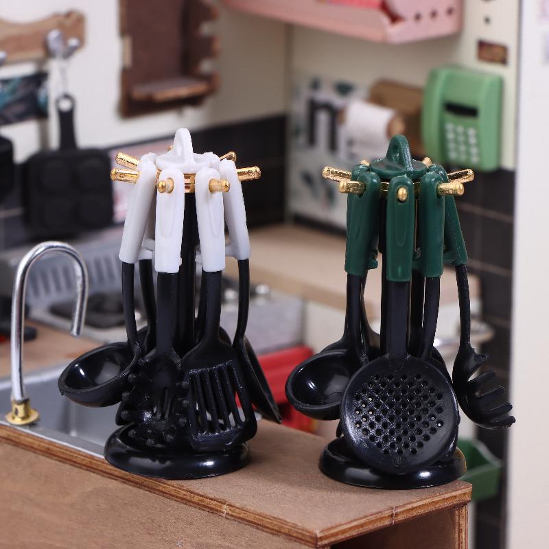 Kitchen Gadgets Under 100 - 1 комплект, миниатюрная подвесная кухонная утварь
