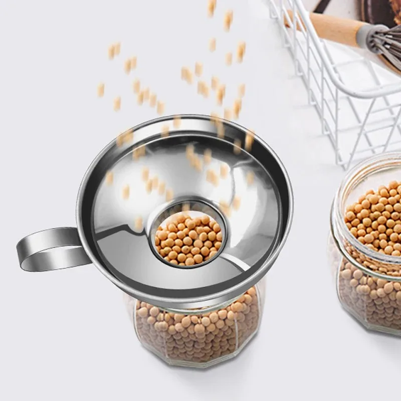 Kitchen Gadgets And Equipment - 1 шт., практичная воронка для консервирования