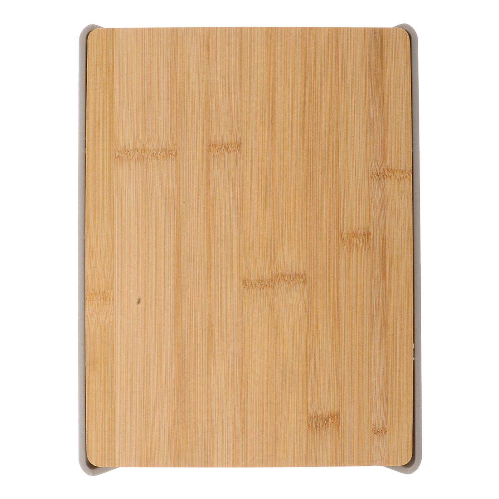 Bamboo Cutting Board - Бамбуковая разделочная доска с выдвижным ящиком,