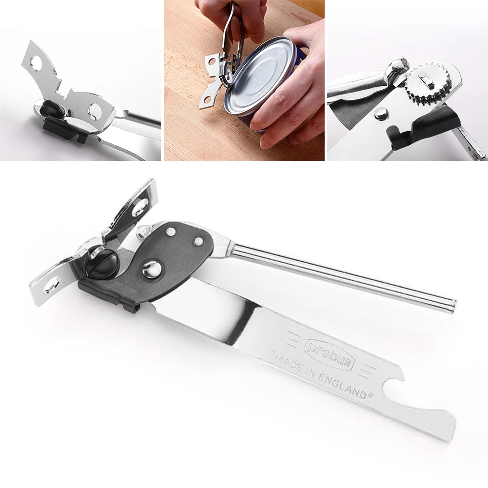 Kitchen Gadget Amazon - Многофункциональная консервная банка из нержавеющей стали,