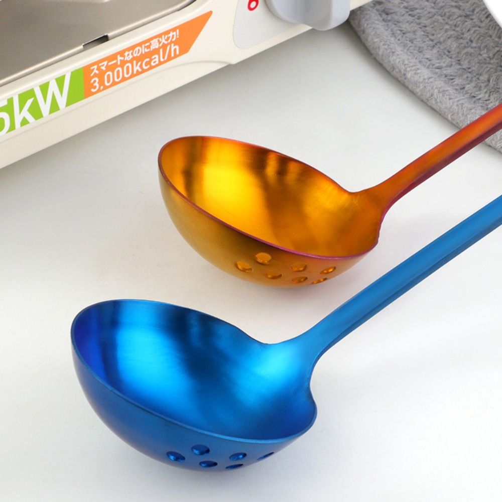 Kitchen.Gadgets With A Z - Z-образная ложка для хот-пота с длинной