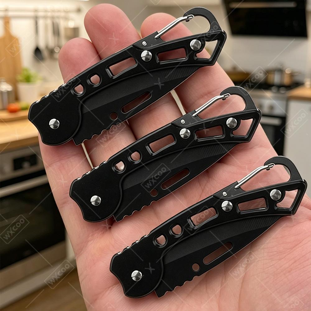 Kitchen Gadgets And Equipment - Складной нож WXCOO, карманный нож, кухонный