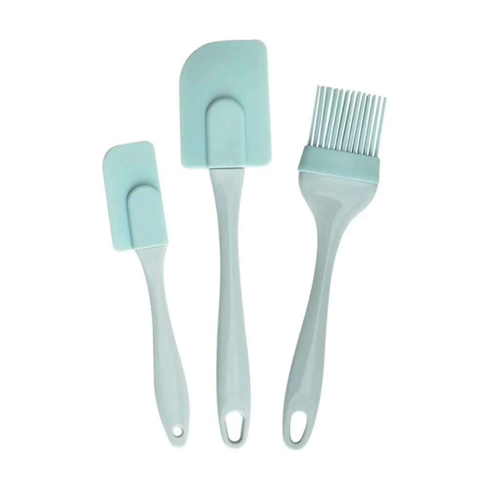 Kitchen Gadgets Under 100 - 3 шт., скребок для крема, сделай