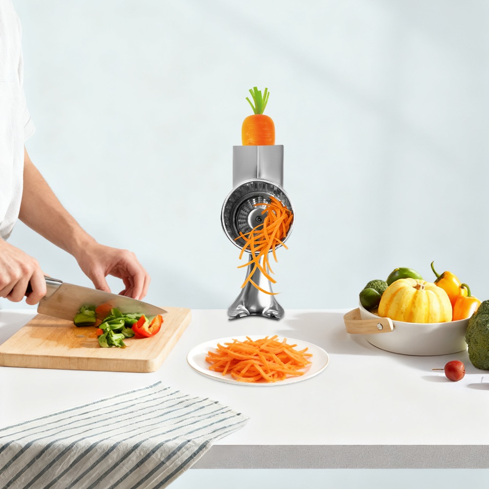 Kitchenaid Mixer Hand Mixer - Измельчитель овощей с барабанной режущей головкой