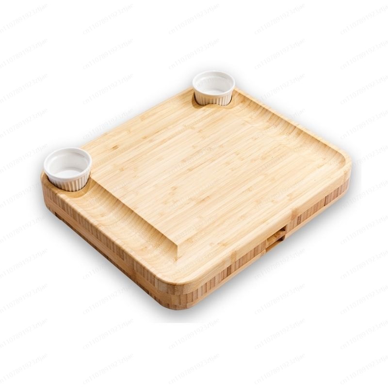 Bamboo Cutting Board - Набор из 3-х бамбуковых подставок для
