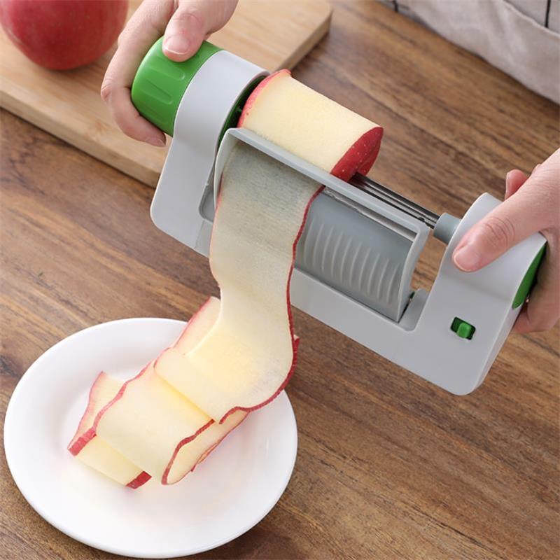 Kitchen Gadget Amazon - Новая пластиковая нарезка для яблок и