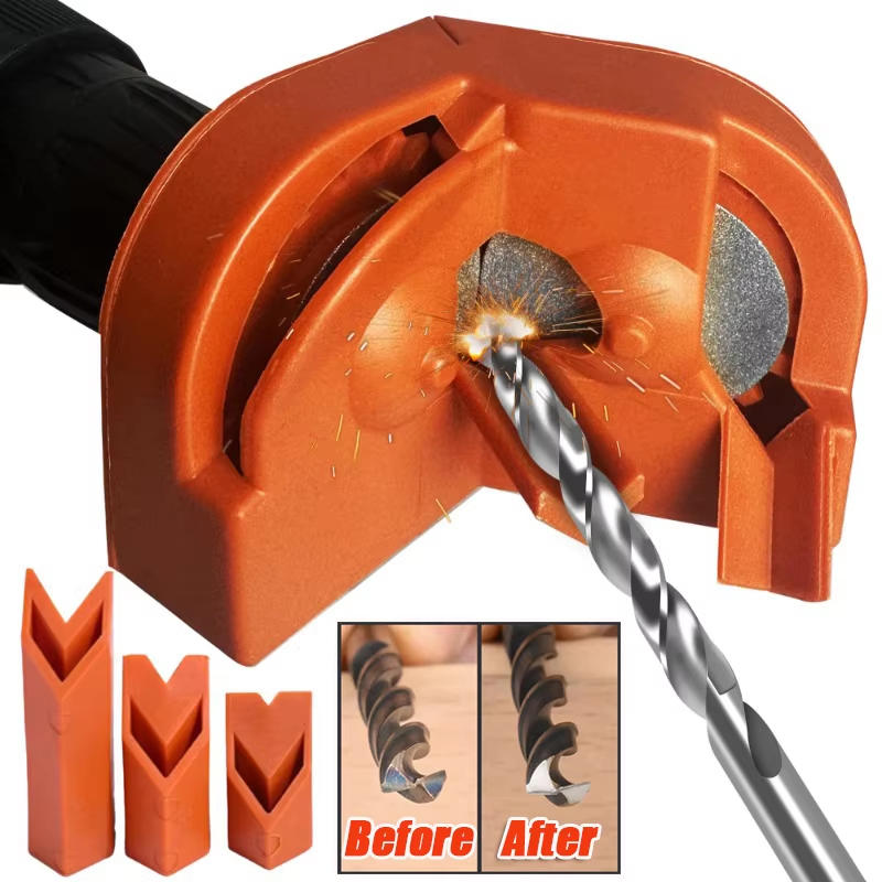 Knife Sharpener - Многофункциональная электрическая точилка для сверл и
