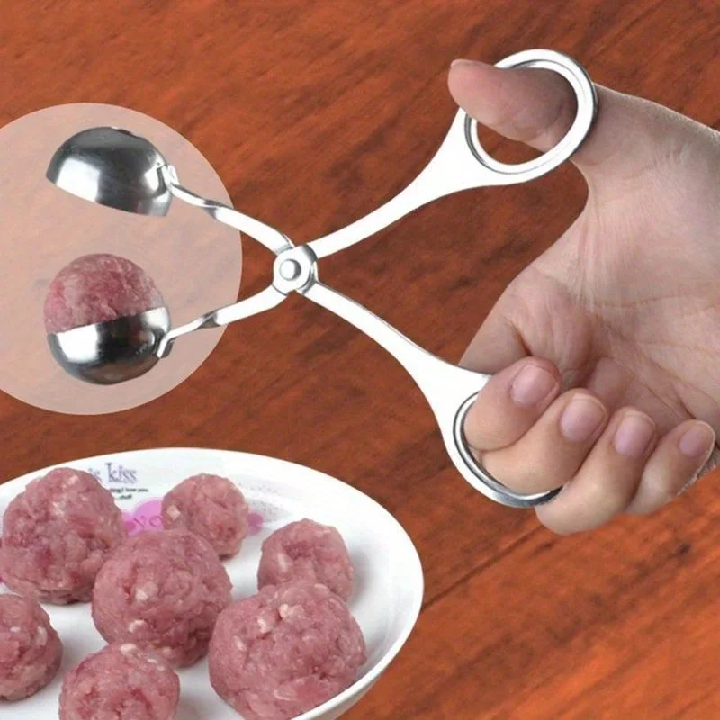 Kitchen Gadget Amazon - Формовщик для фрикаделек, рыбных и рисовых