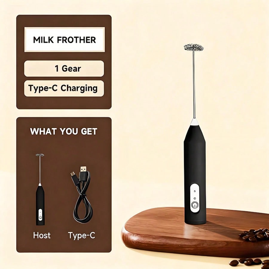 Kitchen Gadgets And Equipment - Электрический ручной миксер (1 шт.), взбиватель