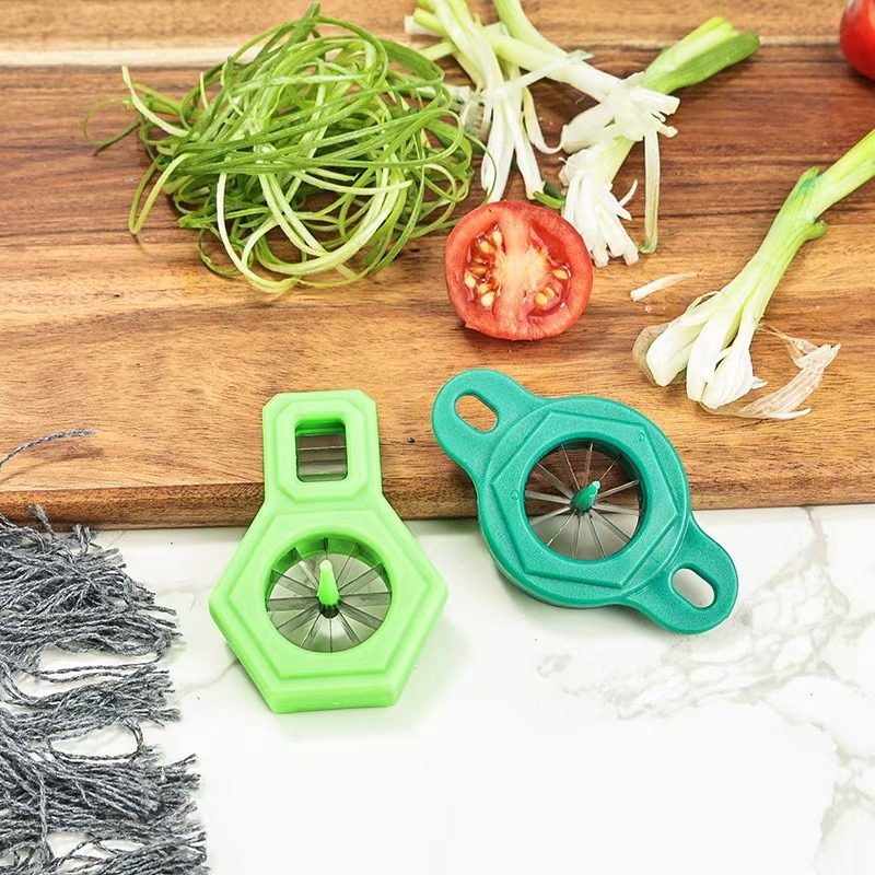 Kitchen Gadgets Wirecutter - Резак для зеленого лука из нержавеющей