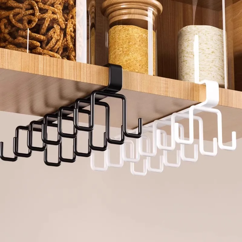 Kitchen Gadgets Rack - Новая полка для кухонных крючков без