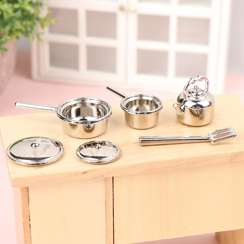 Kitchen Gadgets Under 100 - Миниатюрная кухонная утварь для кукольного домика
