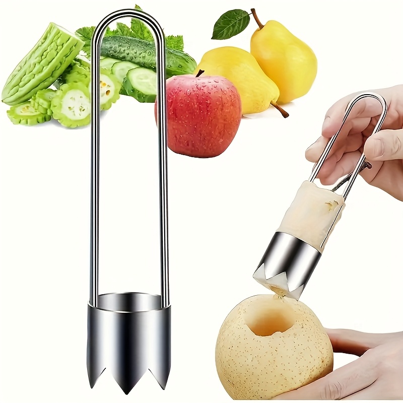 Kitchen Gadgets And Equipment - Инструмент для удаления сердцевины из фруктов