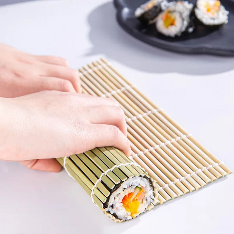 Kitchen Gadget Amazon - DIY бамбуковая сушиница, роликовый коврик, инструменты
