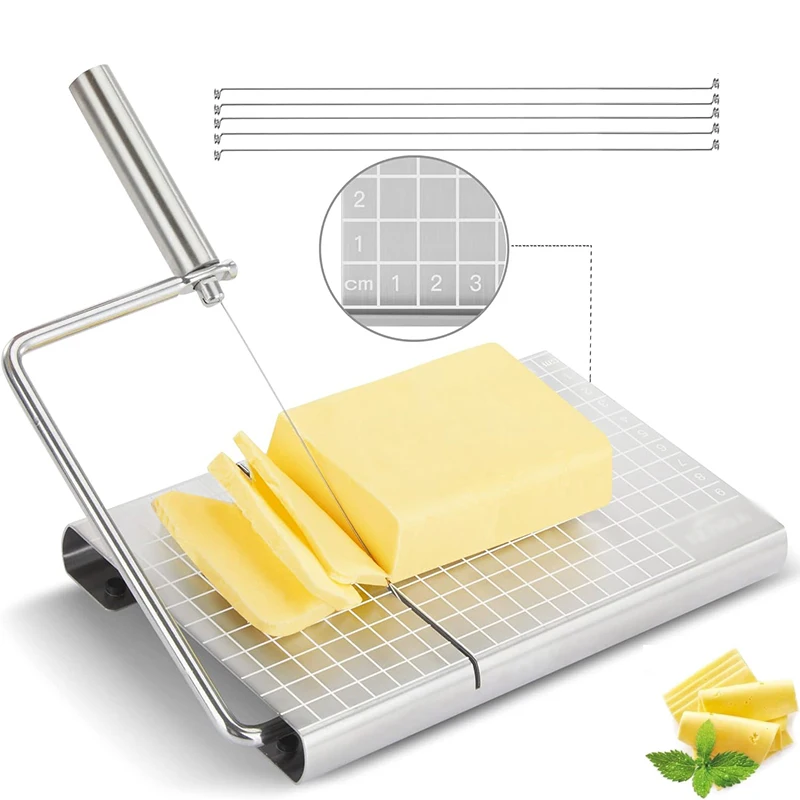 Kitchen Gadgets Wirecutter - Нож для нарезки колбас и ветчины,