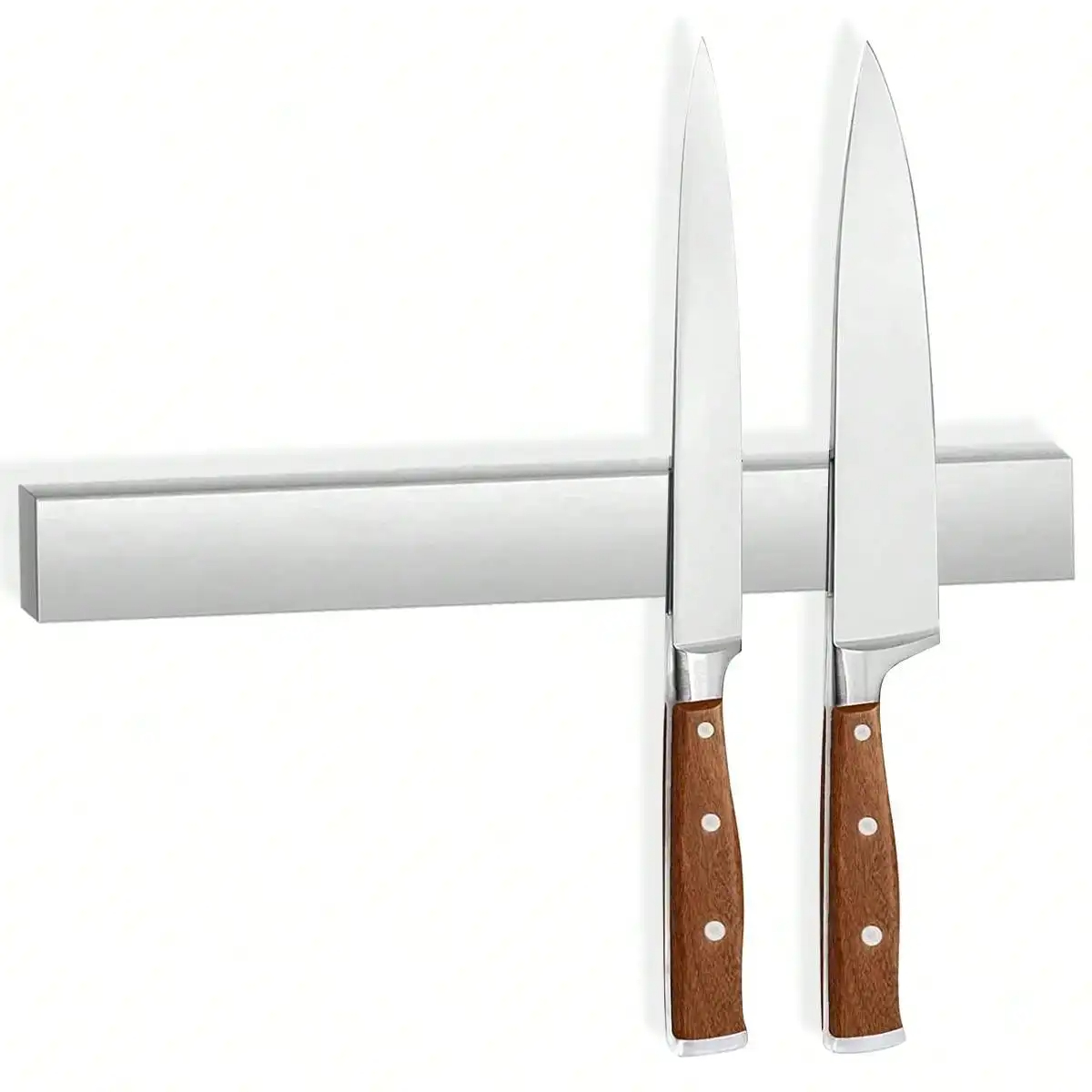 Magnetic Knife Strip - Магнитный держатель для ножей Leeseph для