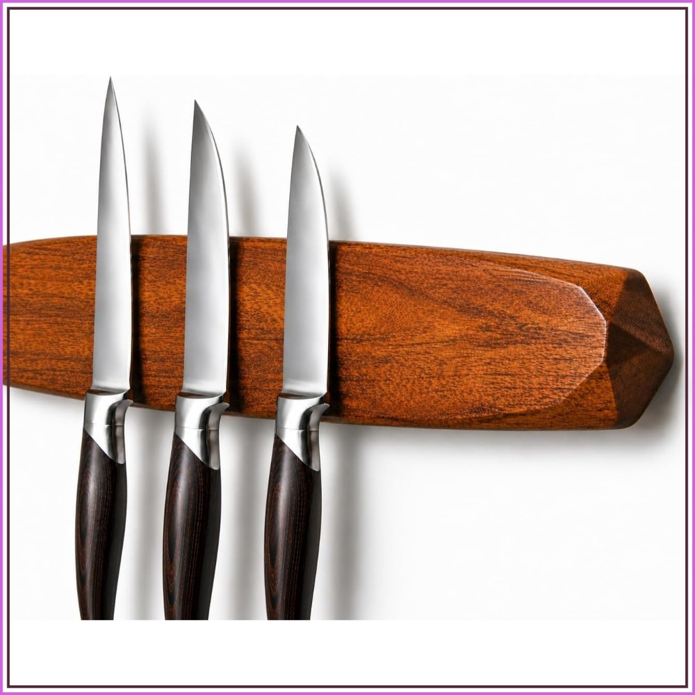 Magnetic Knife Strip - Магнитный держатель для ножей - настенная
