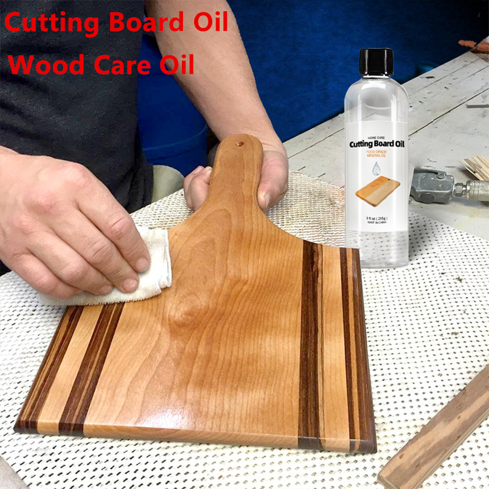 Bamboo Cutting Board - Пищевое минеральное масло для разделочных досок