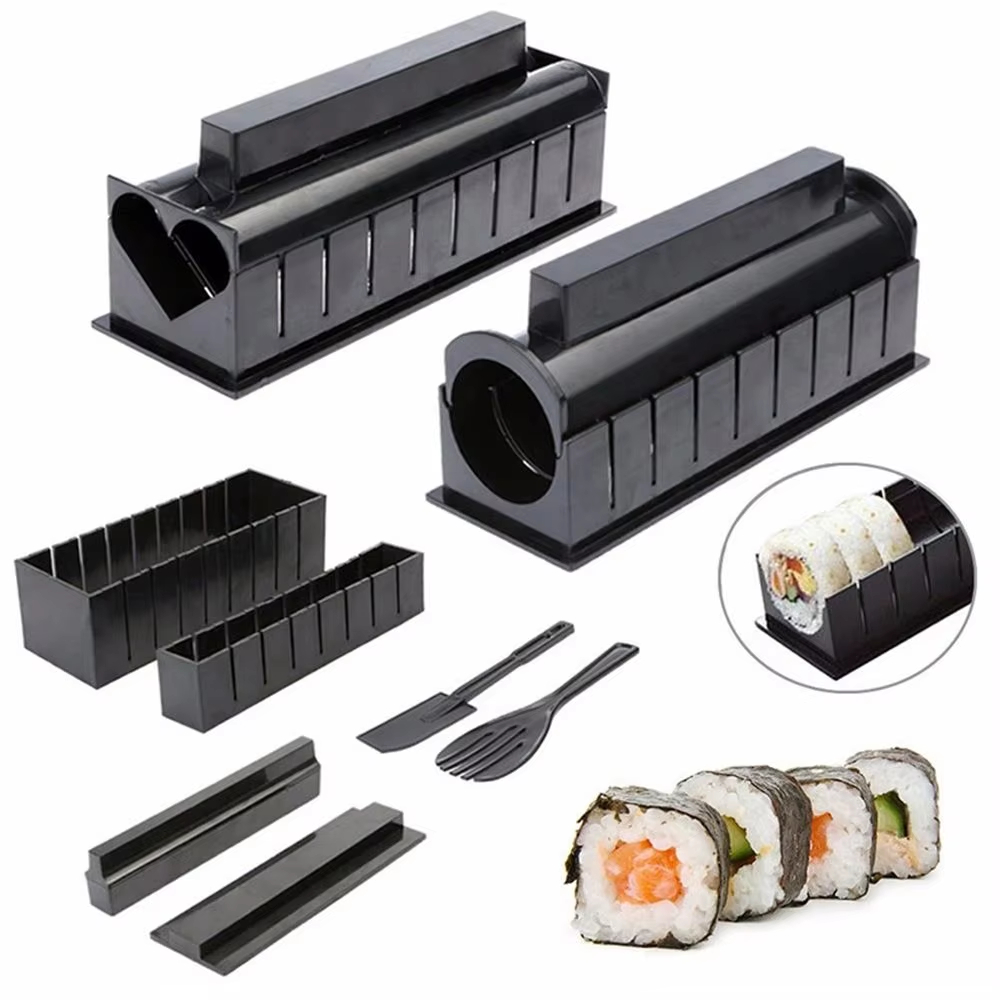 Kitchen Gadget Amazon - Набор для приготовления японских суши (3/10