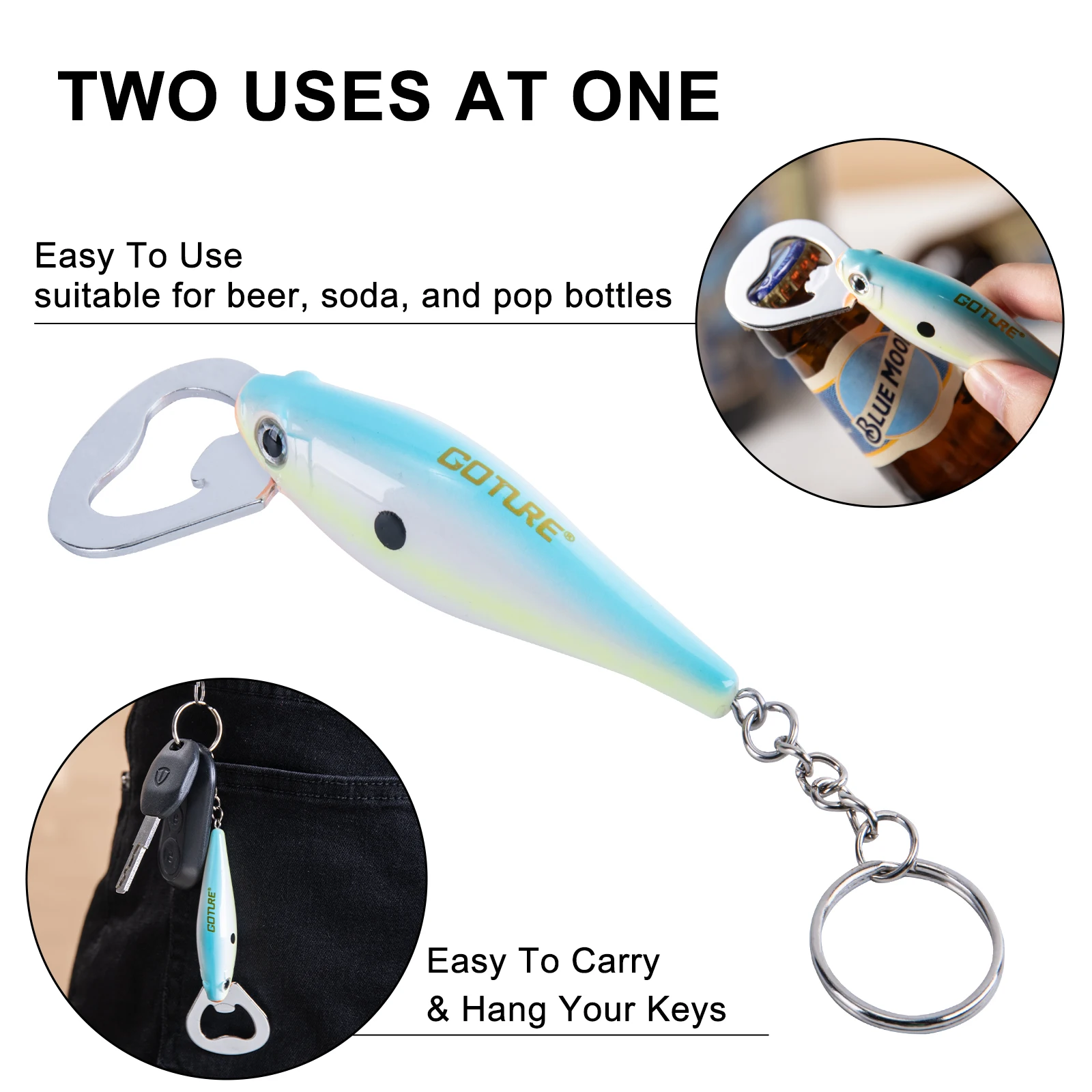 Goture 1 шт., рыболовная прима – обзор и цена Kitchen Gadget Amazon