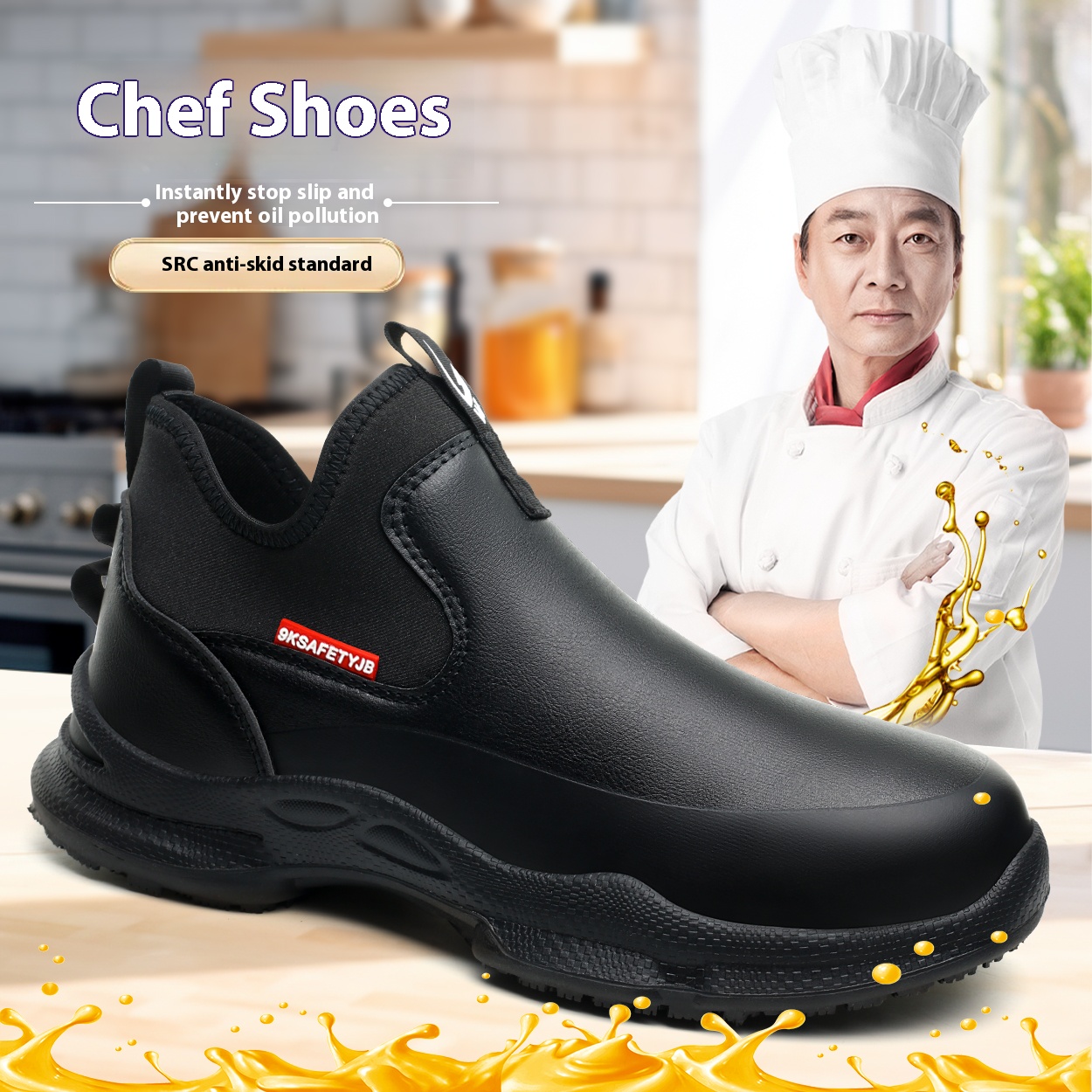 Мужские сабо Shevalues Eva, му – обзор и цена Kitchen Gadgets For Men