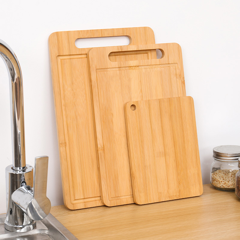 Утолщенная разделочная доска б – обзор и цена Bamboo Cutting Board