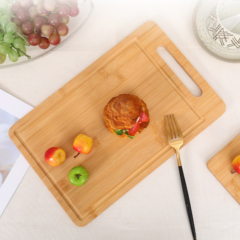 Утолщенная разделочная доска б – обзор и цена Bamboo Cutting Board