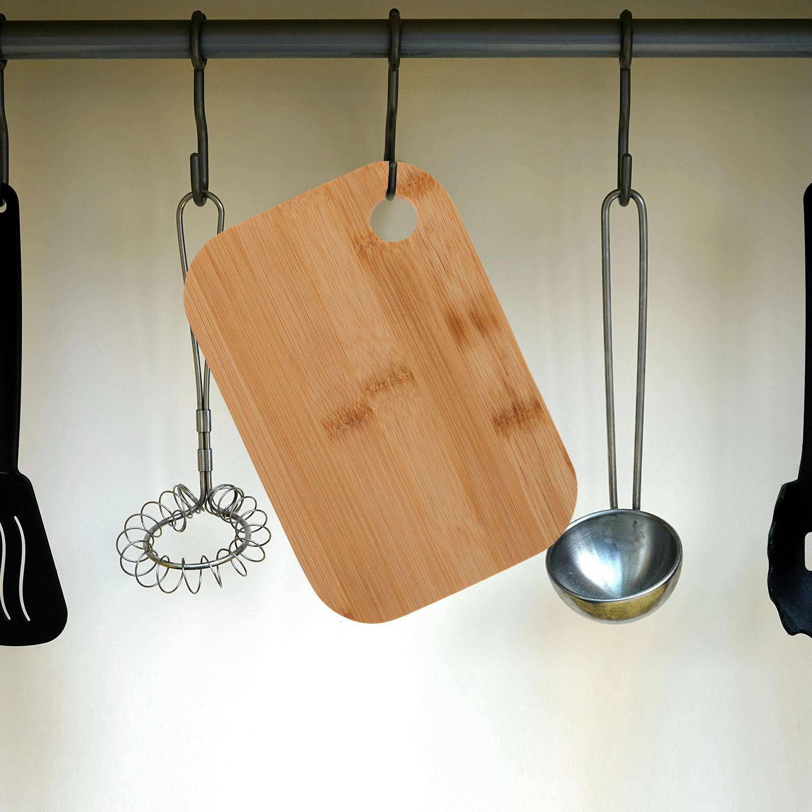 Формованная разделочная доска  – обзор и цена Bamboo Cutting Board