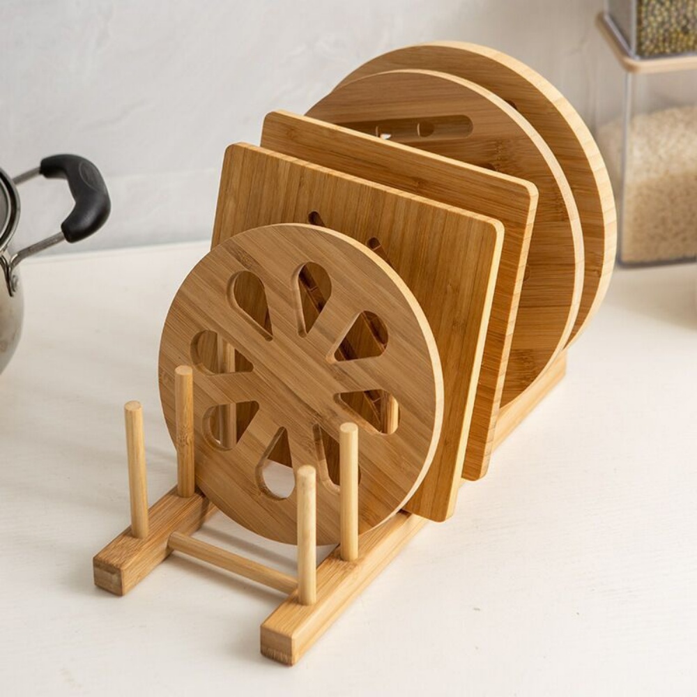 Бамбуковые тарелки, миски, чаш – обзор и цена Bamboo Cutting Board