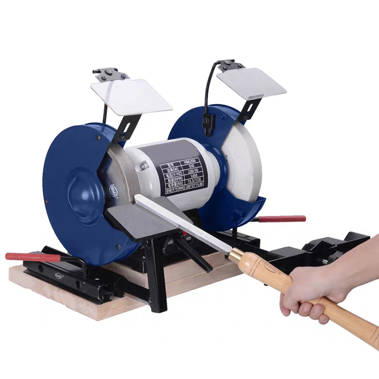 Полировальная машина с абразив – обзор и цена Knife Sharpener