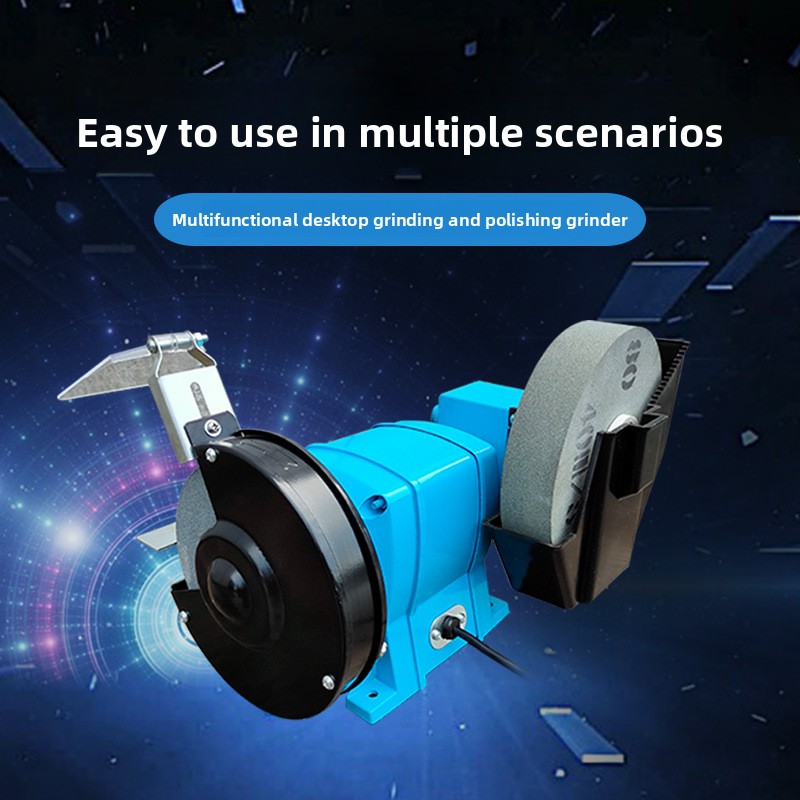 8-дюймовый станок для заточки  – обзор и цена Knife Sharpener