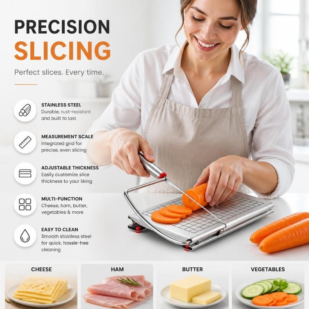 Нержавеющая стальная сырорезка – обзор и цена Kitchen Gadgets Wirecutter