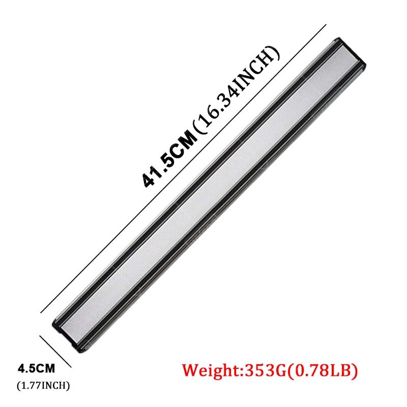 Держатель для кухонных ножей,  – обзор и цена Magnetic Knife Strip
