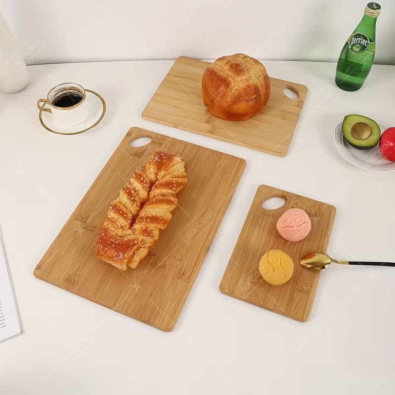 3 шт., набор бамбуковых раздел – обзор и цена Bamboo Cutting Board