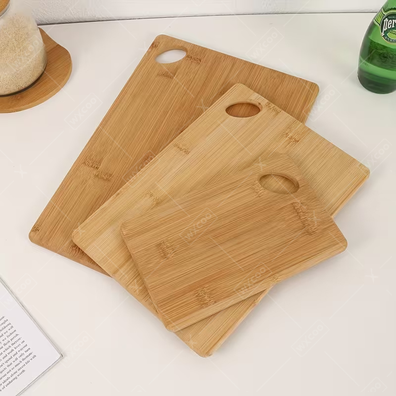 3 шт., набор бамбуковых раздел – обзор и цена Bamboo Cutting Board