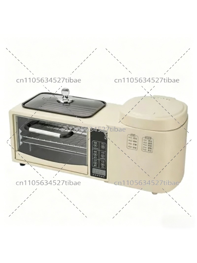 Многофункциональная электричес – обзор и цена Breakfast Sandwich Maker