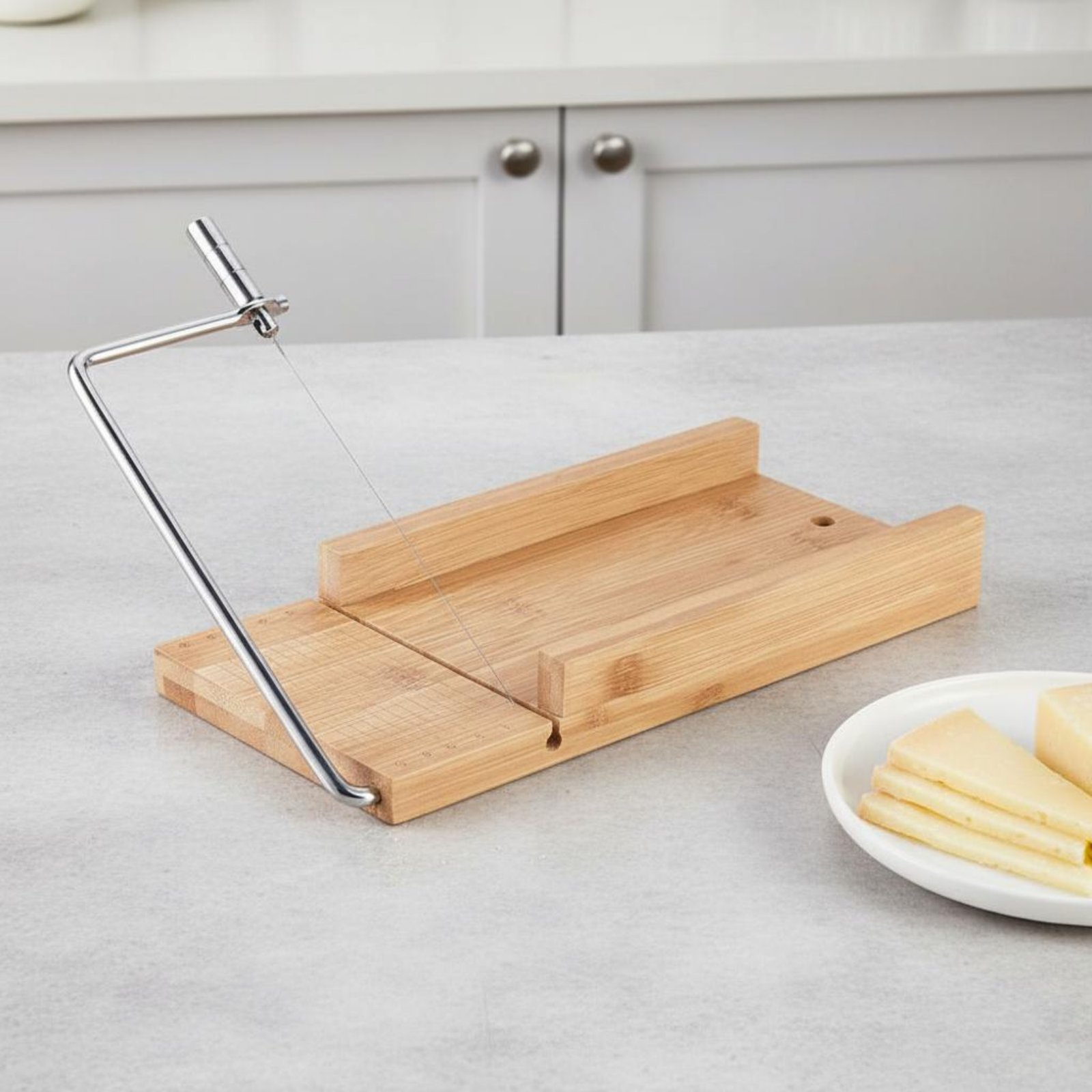 Доска для нарезки проволокой,  – обзор и цена Bamboo Cutting Board