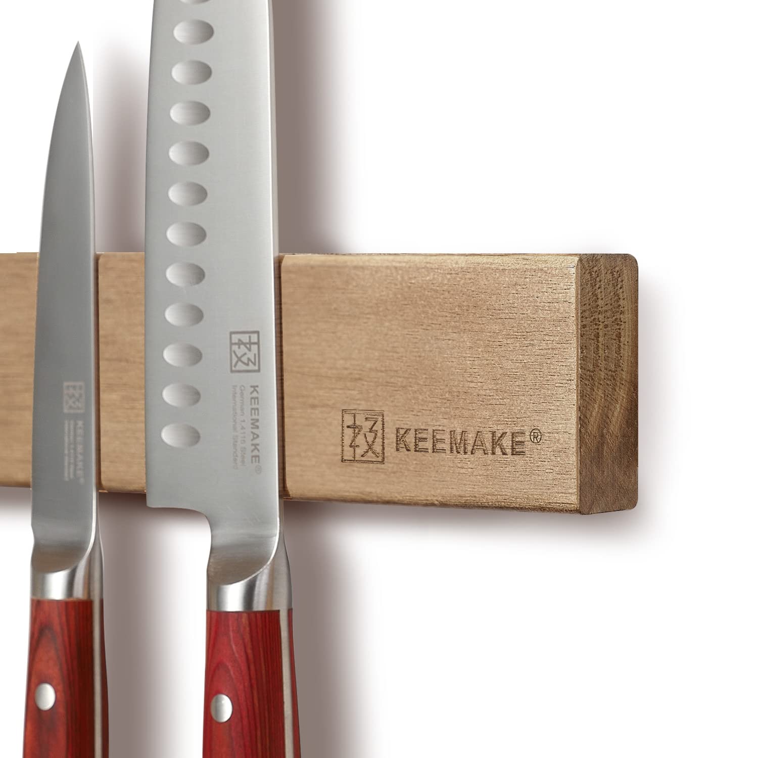 Магнитный держатель ножа KEEMA – обзор и цена Magnetic Knife Strip