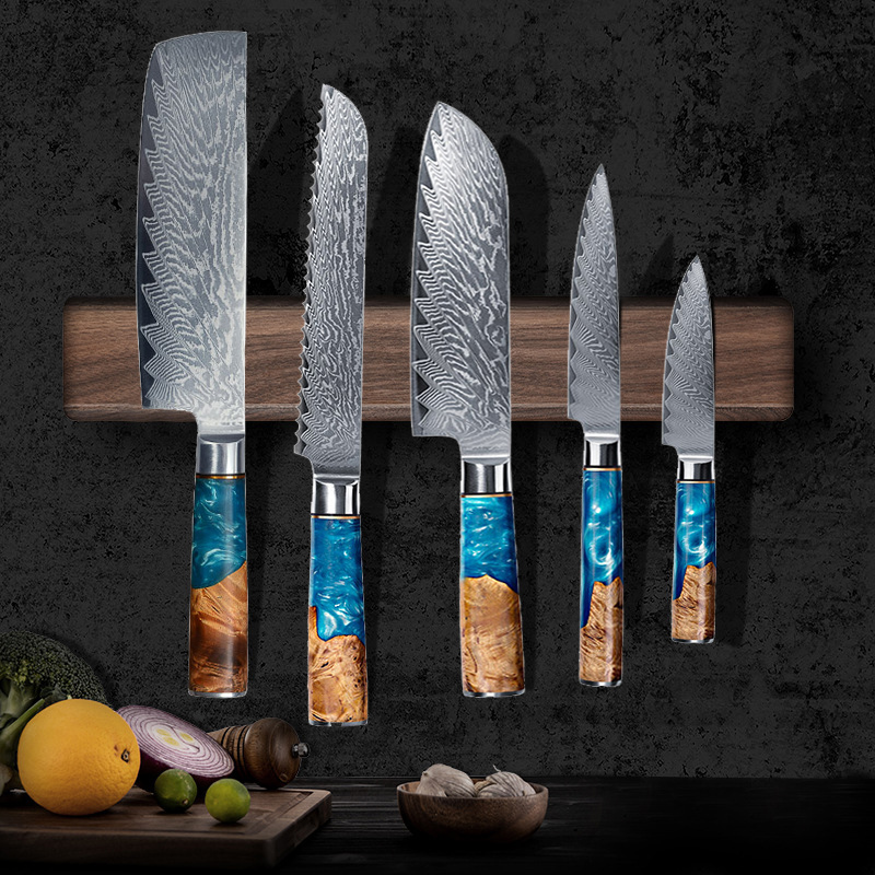 Магнитный держатель для ножей  – обзор и цена Magnetic Knife Strip