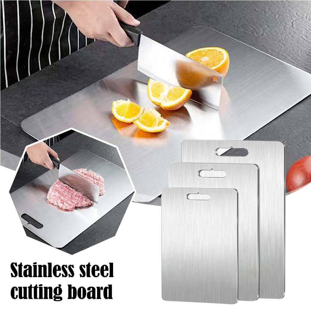 Утолщенная разделочная доска и – обзор и цена Bamboo Cutting Board