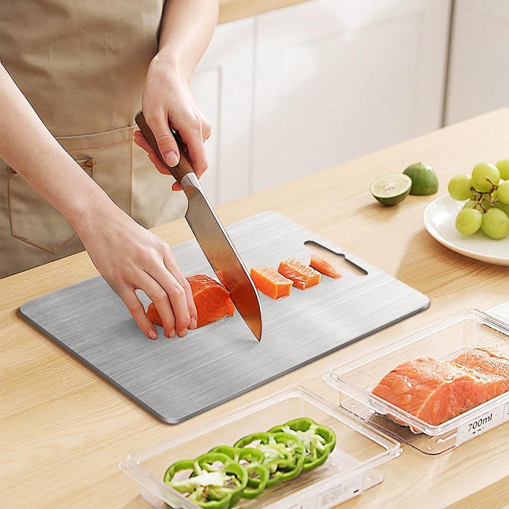 Утолщенная разделочная доска и – обзор и цена Bamboo Cutting Board