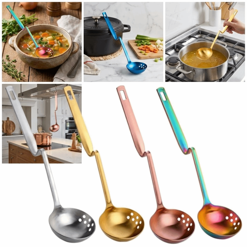 Z-образная ложка для хот-пота  – обзор и цена Kitchen.Gadgets With A Z