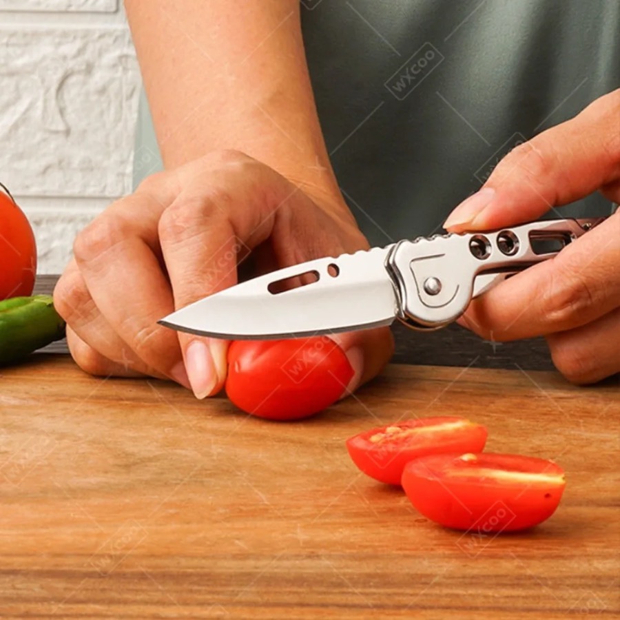 Складной нож WXCOO, карманный  – обзор и цена Kitchen Gadgets And Equipment