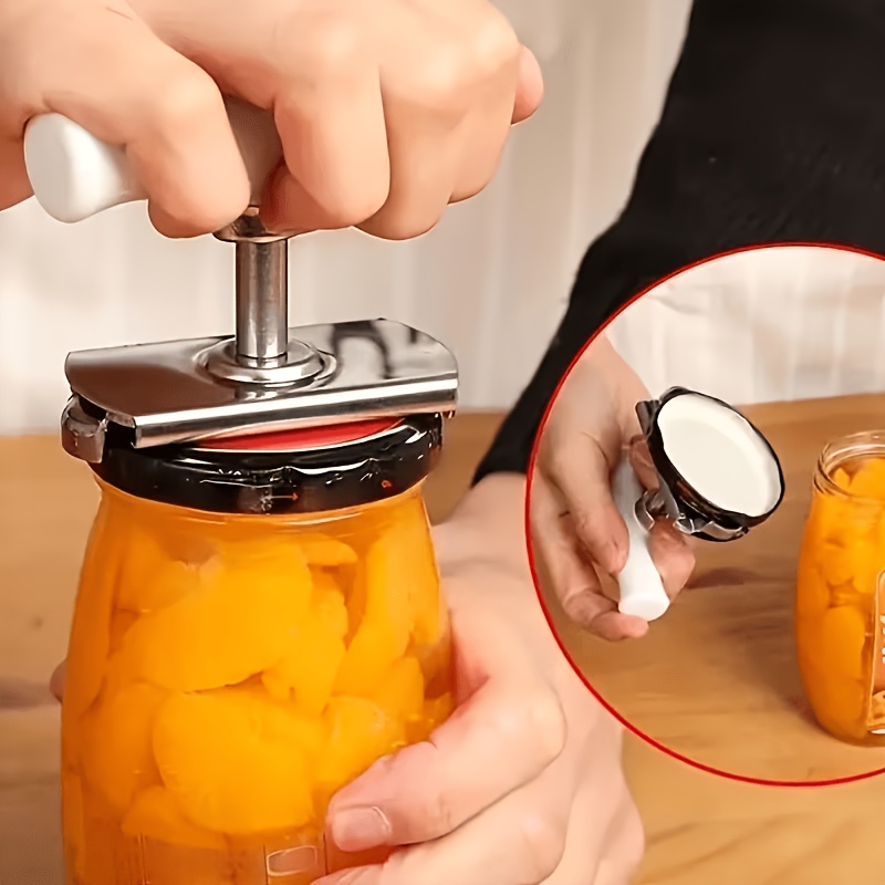 Регулируемая ручная открывалка – обзор и цена Kitchen Gadget Amazon
