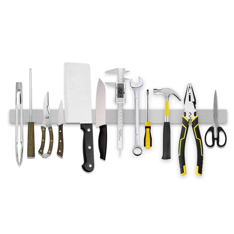 Подставка для ножей из нержаве – обзор и цена Magnetic Knife Strip