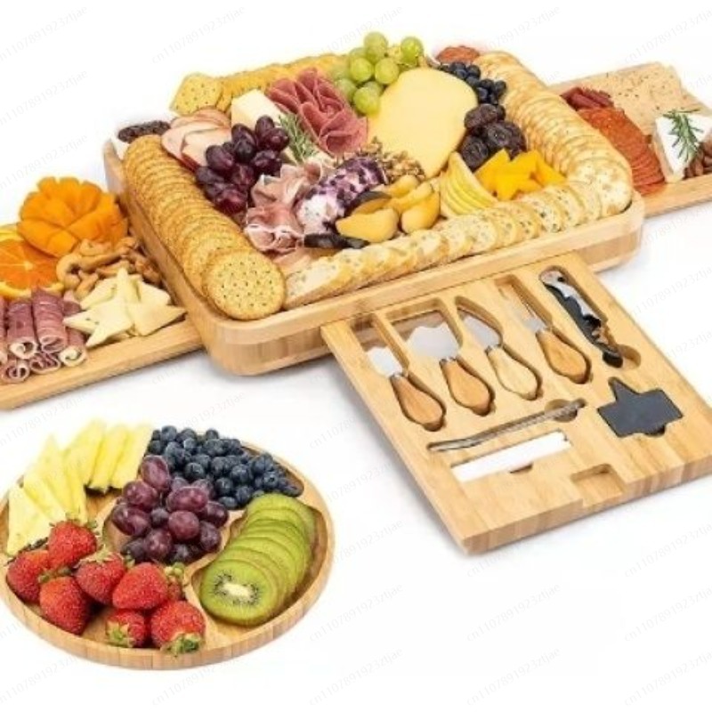 Набор из 3-х бамбуковых подста – обзор и цена Bamboo Cutting Board
